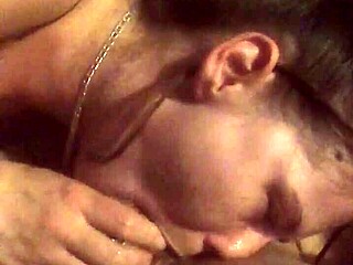 Sloppy Deepthroat With Fierce Face Fucking