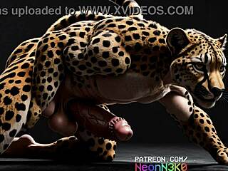 Gay Furry AI Special Compilation
