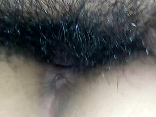 Intimate Creampie Moment Captured in 2018