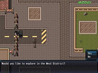Zombie Retreat 2 Unleashes Raw Hentai Action