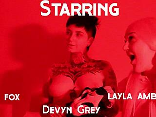 ever tried halloween parody with strap-on fucking?