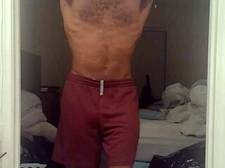 Cheeky cutie teases father-in-law boldly
