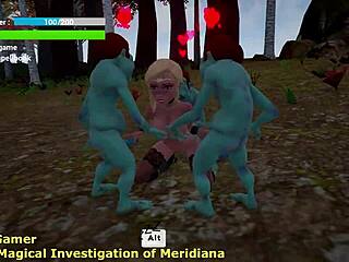 magical meridiana 1 walkthrough dives into fantasy fuck