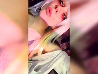 COSPLAYER LUCY'S EPIC MOVIE