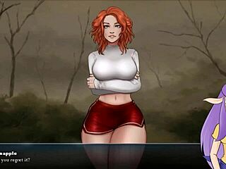 Mom's Curves in Tight Fix