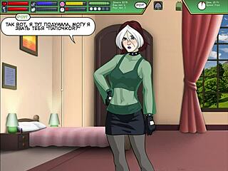 Hentai Student’s Teacher Desire Grows