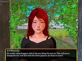 What’s hidden in this hentai family tale?
