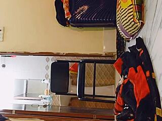 naughty play with two teenagers and their tempting housemaid