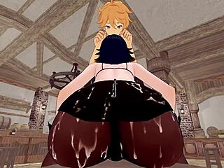 What’s The Secret Behind Genshin Impact 3D Lust?