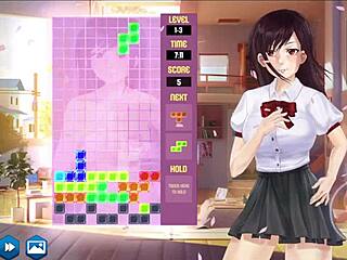 my gamer girls’ wild hentai romp