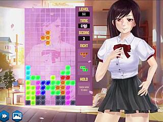 my gamer girls’ wild hentai romp