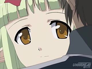 Step-Friend's Anime Passion Unleashed