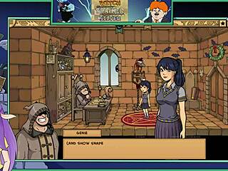 What’s hidden in witch trainer silver part 18?