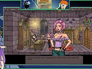 What’s hidden in witch trainer silver part 18?