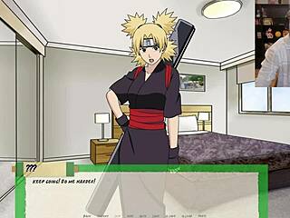 naruto’s raw sultry action scenes