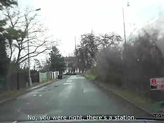 czech vixen’s thrilling ride.