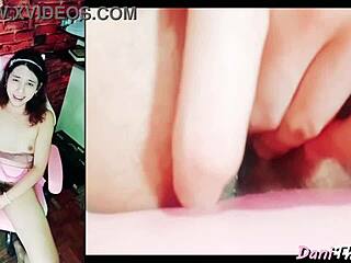 Danie craves intimate bead play