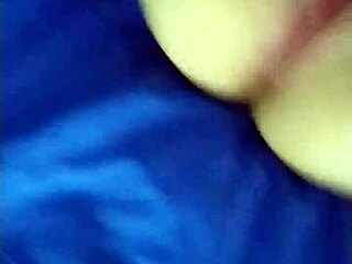 ashley fingering her dripping pussy while filmed