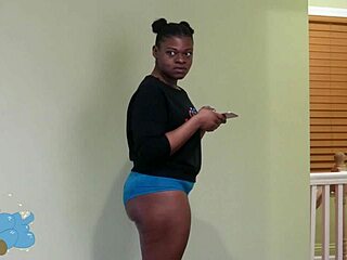 step sister’s fierce fuck with brother overnight