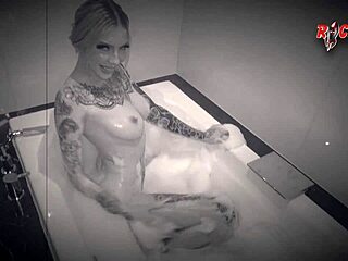 rocket tv cassidy luxe teases by pool