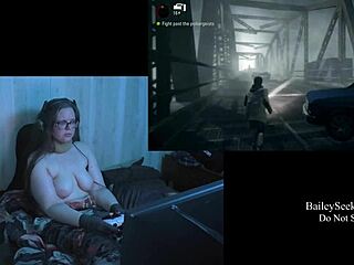 naked alan wake playthrough part 9