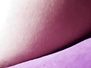 Wet Brazilian Pussy Cums Hard In Handcuffs Trailer