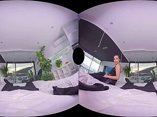 Heart-Pounding VR Porn Journey