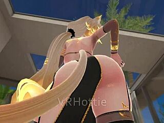 VRChat Femdom Fantasy Holiday