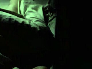 Teen Caught Sucking Mother-In-Law On Security Cam