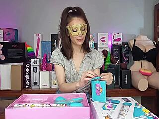 ever tried unboxing a unicorn wand for play?