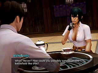 Daring secrets unfold in Academy 161’s hidden games