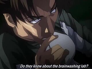 Prison Battleship Gangbang With Bound Anime Slave