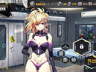 Ai Anime Girl Machine Training Part One