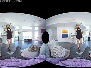 arya fae’s vr valentine intensity