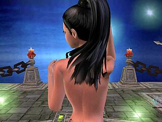 Step-Mom’s 3D Seduction Unleashed