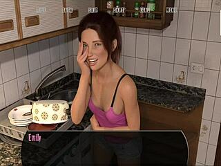 Halfway House 8 Unveils Naughty Anime Action