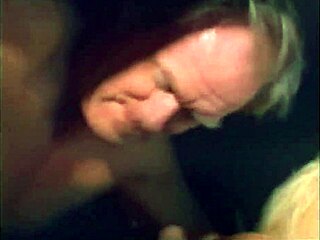 Classic Outdoor Blowjob With Fierce Riding Action