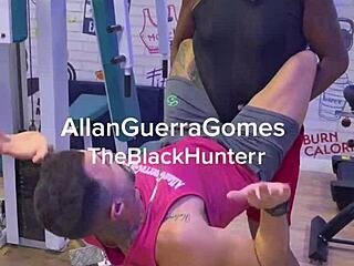 ALLAN GUERRA'S SCANDAL