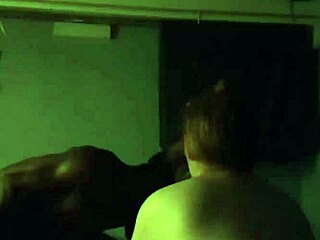 Kong's Wild Threesome with Cum Swapping Action