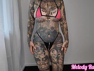 Bimbo’s Sheer Micro Bikini Haul Turns Heads