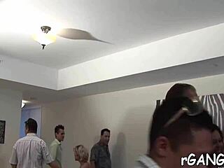 GROUP ACTION FINISH