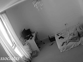 Cheating Wife Caught on Camera