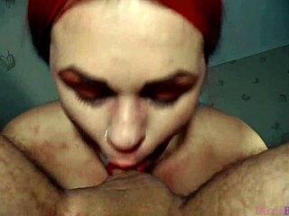 Goth Teen’s Wild Raw Heat