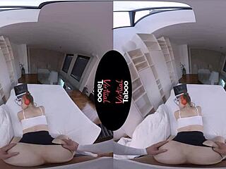 Taboo POV Blowjob With Shaved Pussy