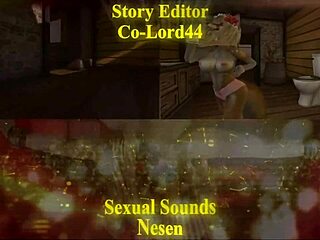 The Sweetest Sin II Furry Yiff Tease