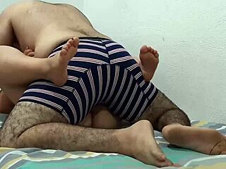 Pillow humping madness in pool play