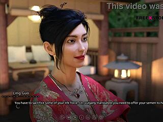my atlas fucks ling guo in 69