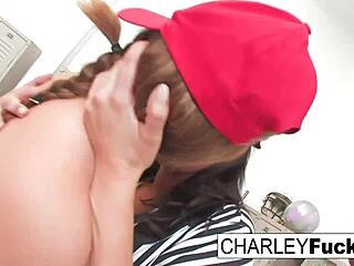 Charley Chase Fucks Natasha With Raw Passion