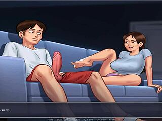 Summer Saga: Anime Heat