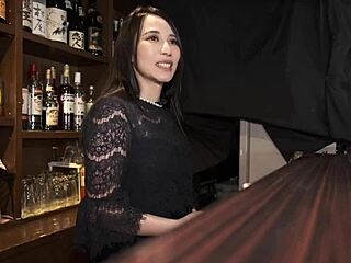 Beautiful Bar Owner Negotiates For Porn Appearance